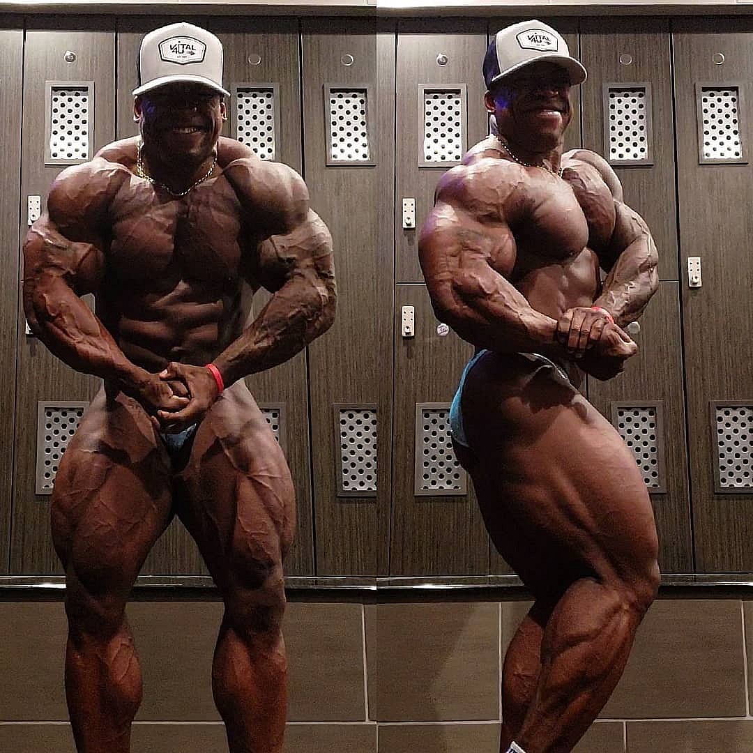 Дуэйн Куэмина Dwayne Quamina