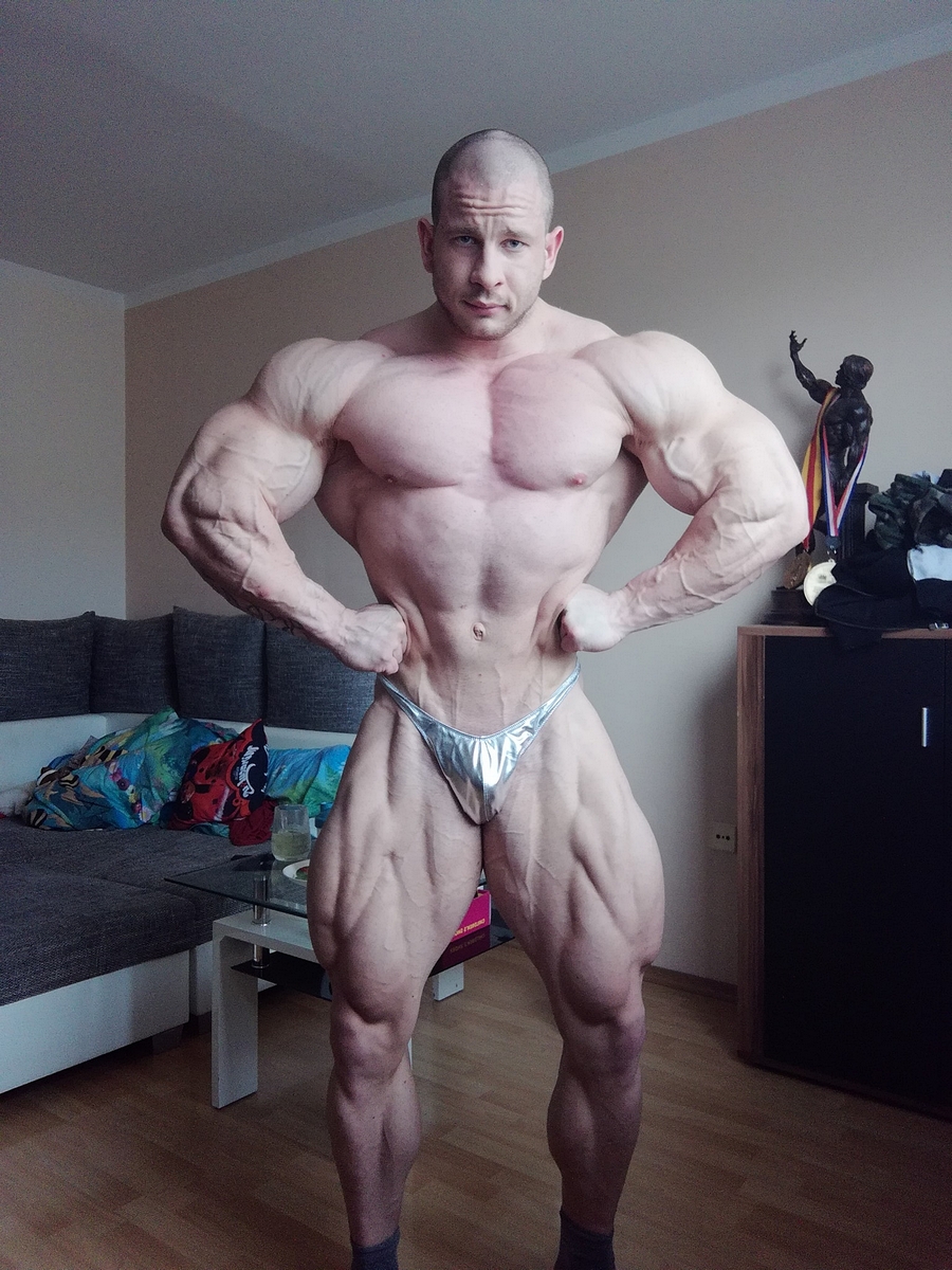 Михал Крижанек Michal Krizanek