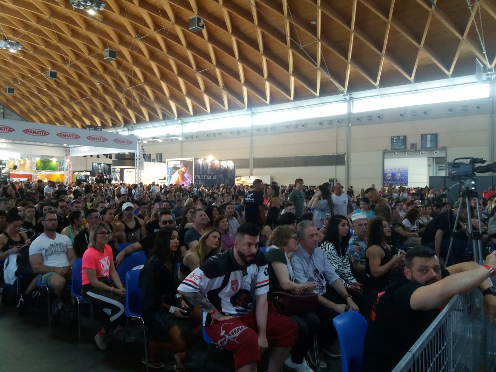 IFBB Panatta World Cup Rimini 2019