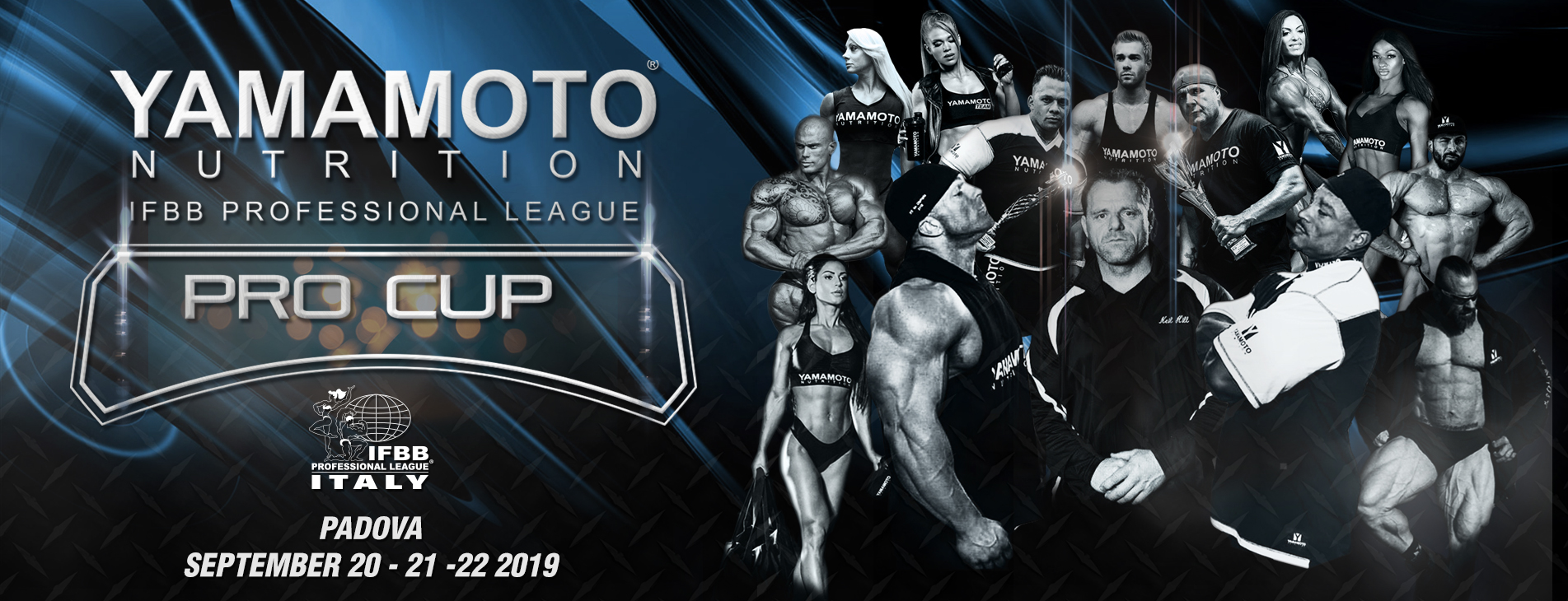 Yamamoto Cup Pro Show 2019