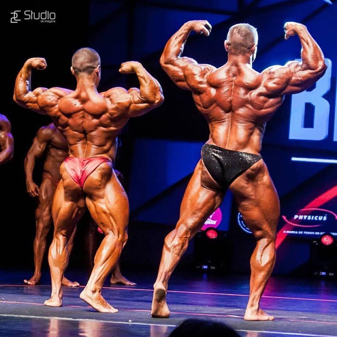 BRAZIL ELITE PRO 2018