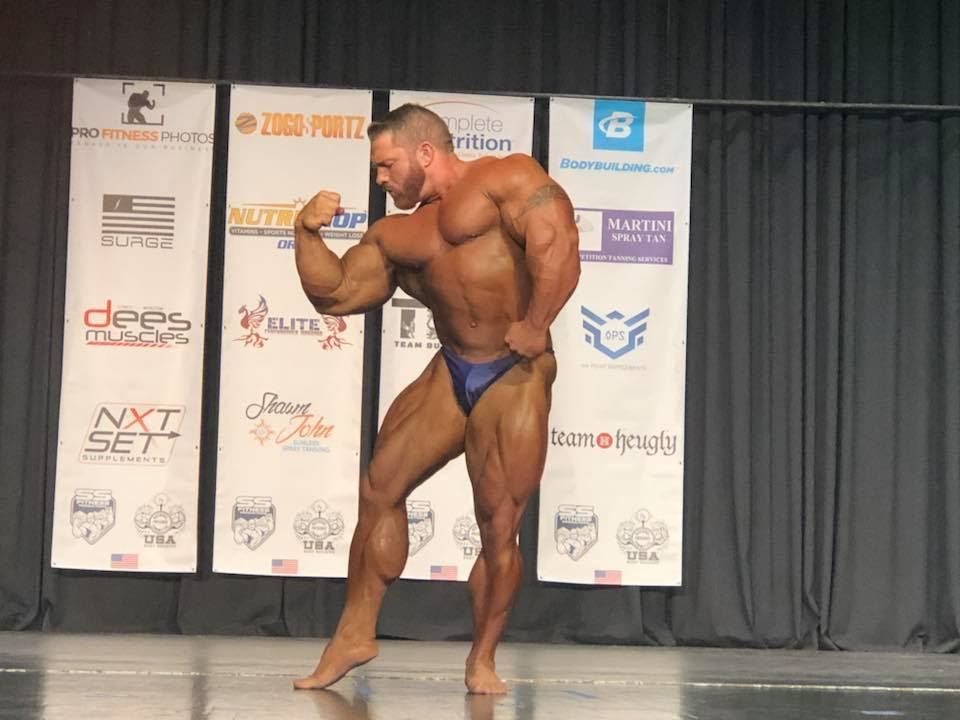 James Flex Lewis