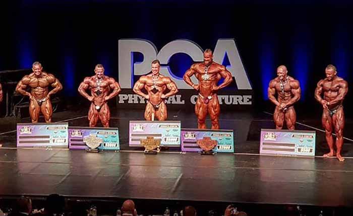 Bodybuilding Over 212