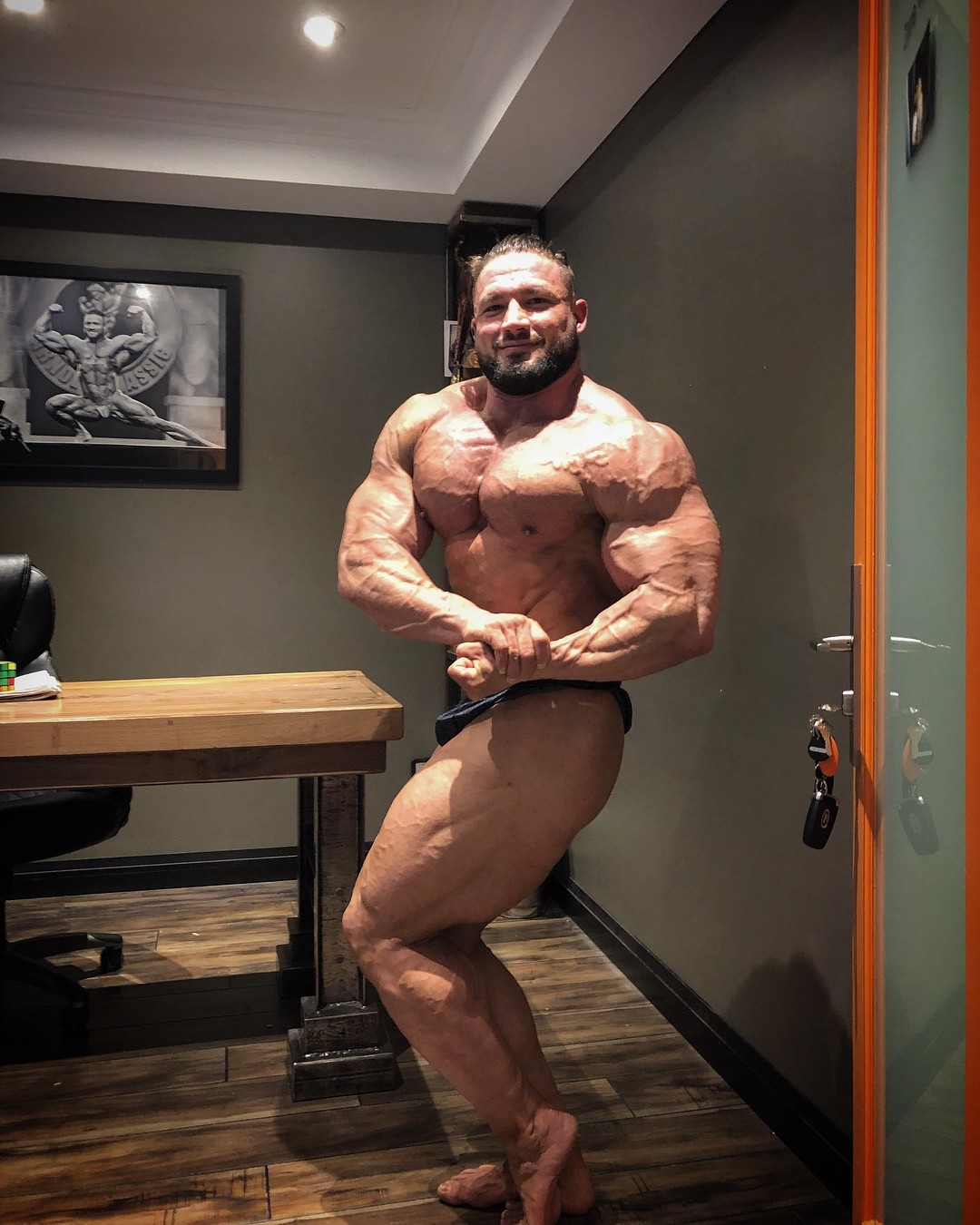 Зейн Уотсон  Zane Watson