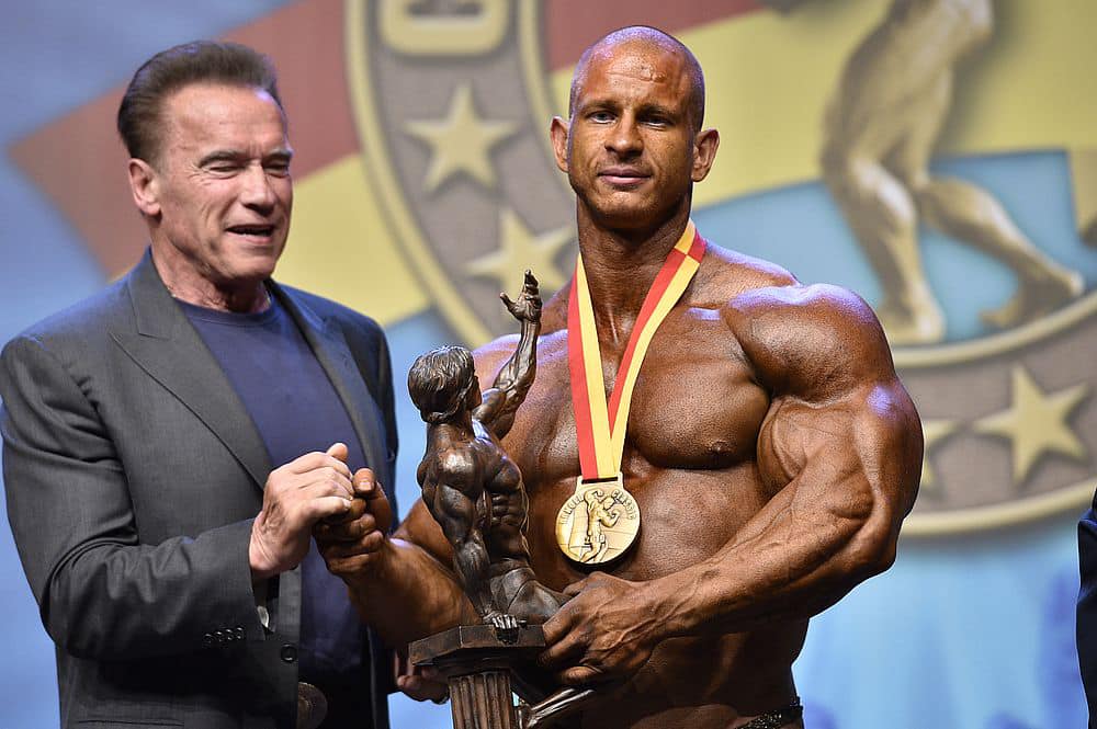 Arnold Classic Europe 2019