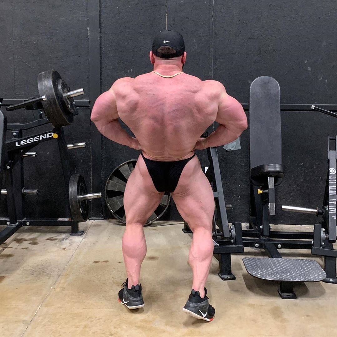 Hunter Labrada Junior