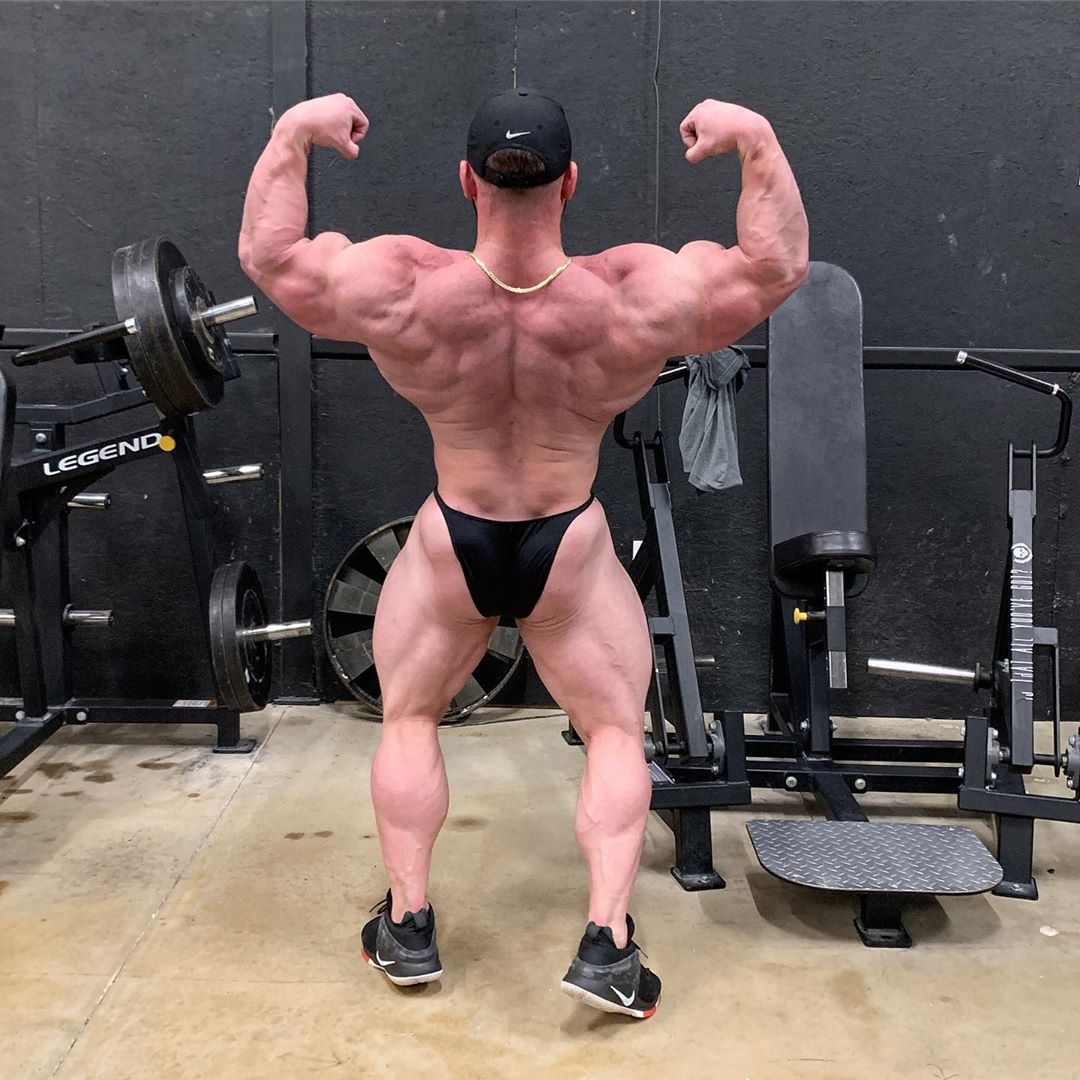Hunter Labrada Junior