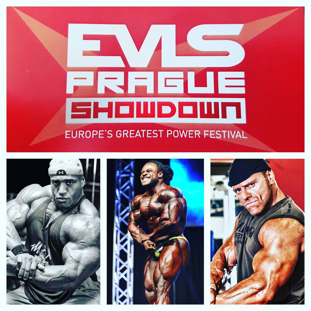 EVLS Prague