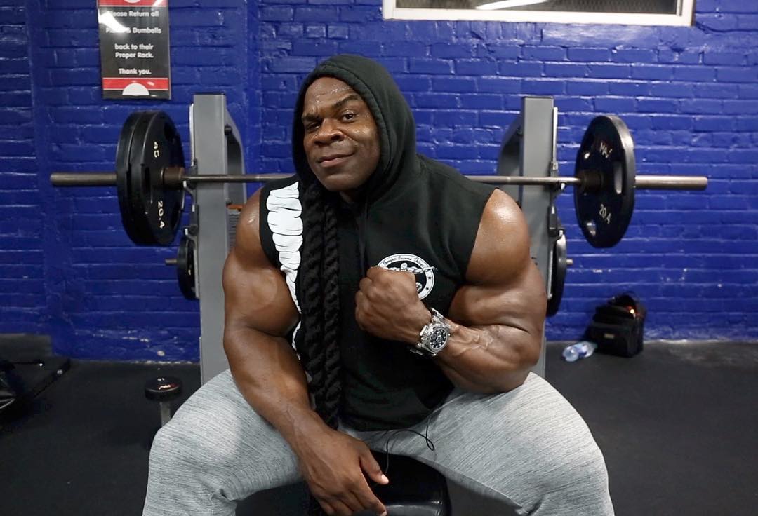 Kai Greene