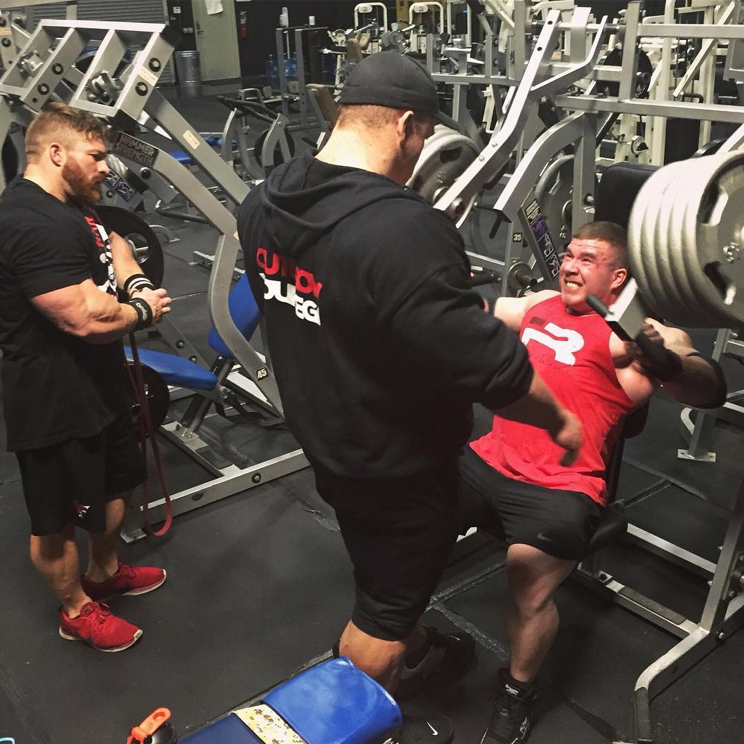 Dallas "Big Country" McCarver 