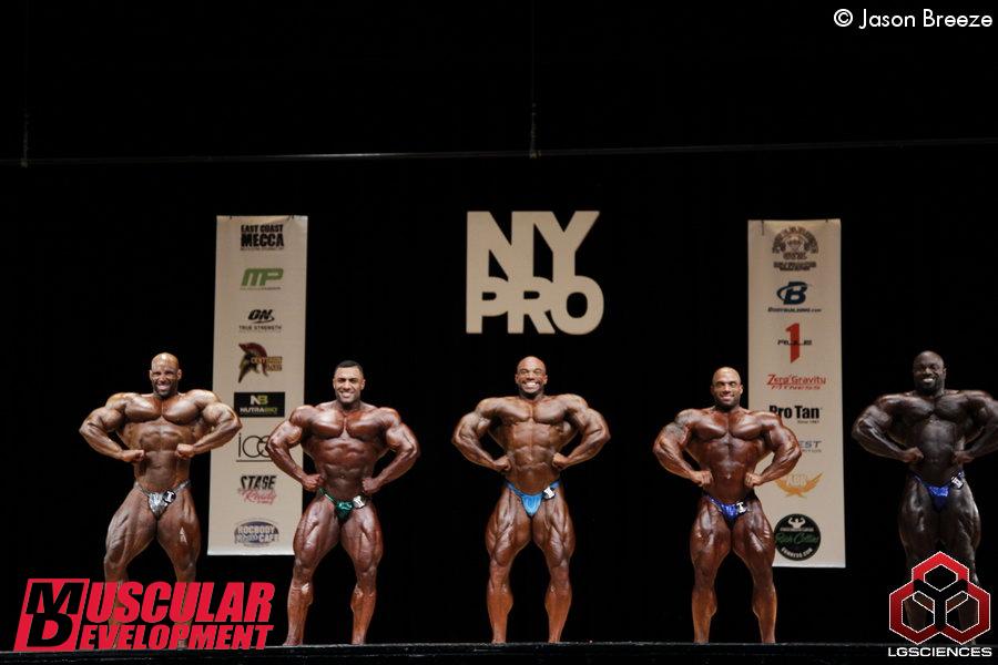 IFBB Bodybuilding Pro Open