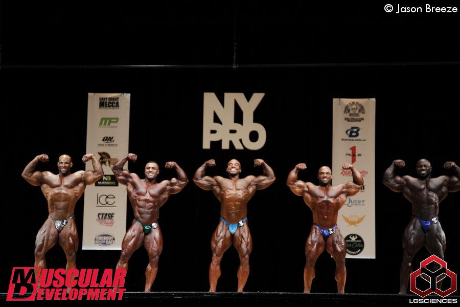 IFBB Bodybuilding Pro Open