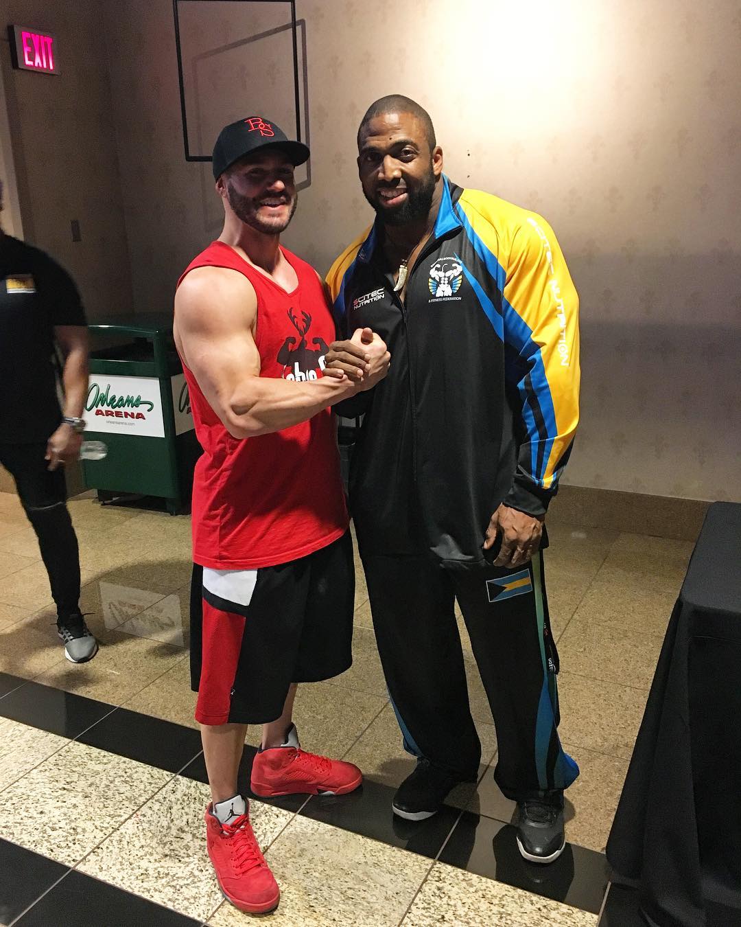 cedric mcmillan