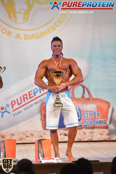 Генералов Михаил