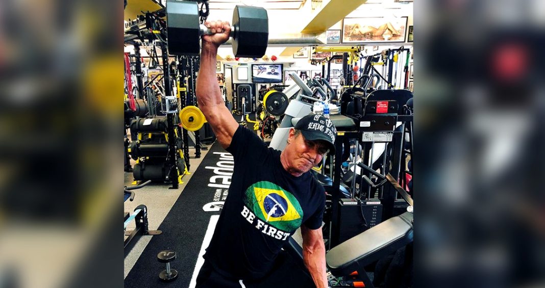 Sylvester Stallone