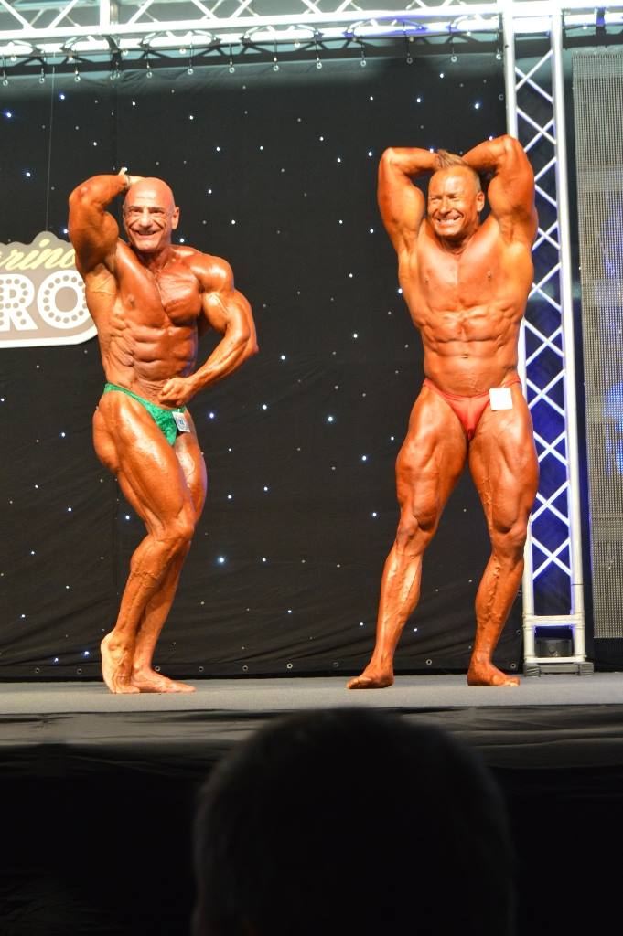 Olympia Amateur San Marino 2016