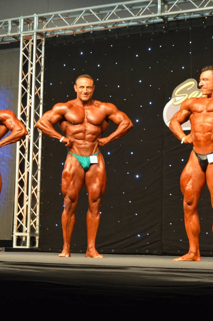 Olympia Amateur San Marino 2016
