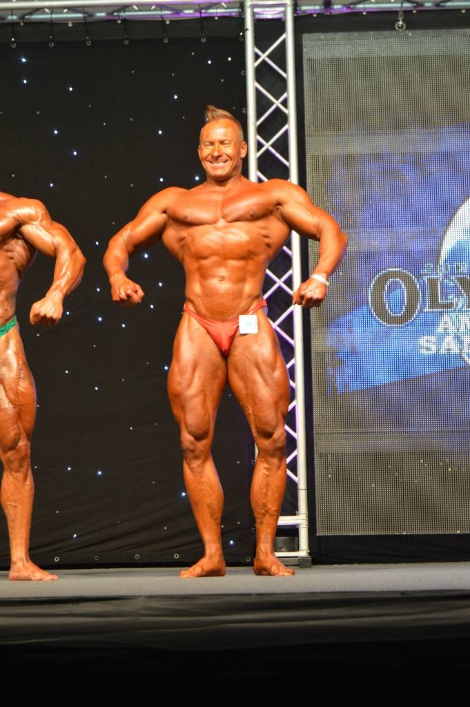 Olympia Amateur San Marino 2016