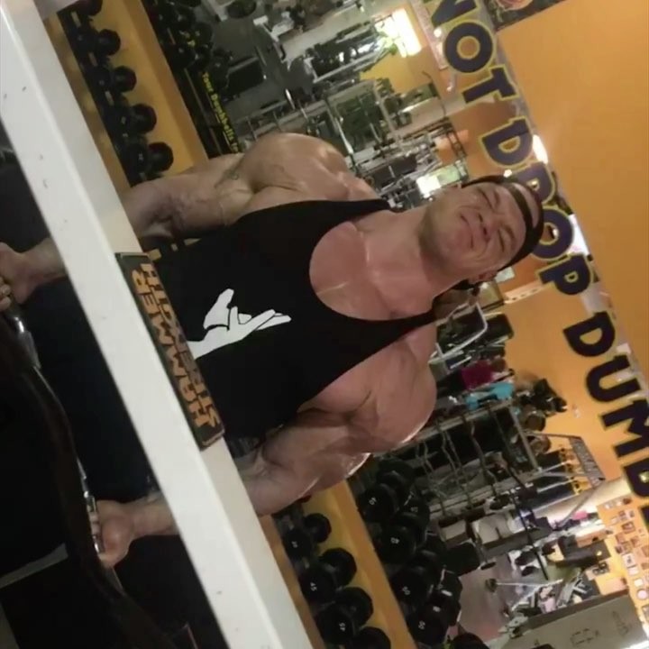 Dallas Big Country McCarver
