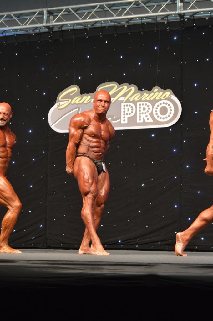 Olympia Amateur San Marino 2016