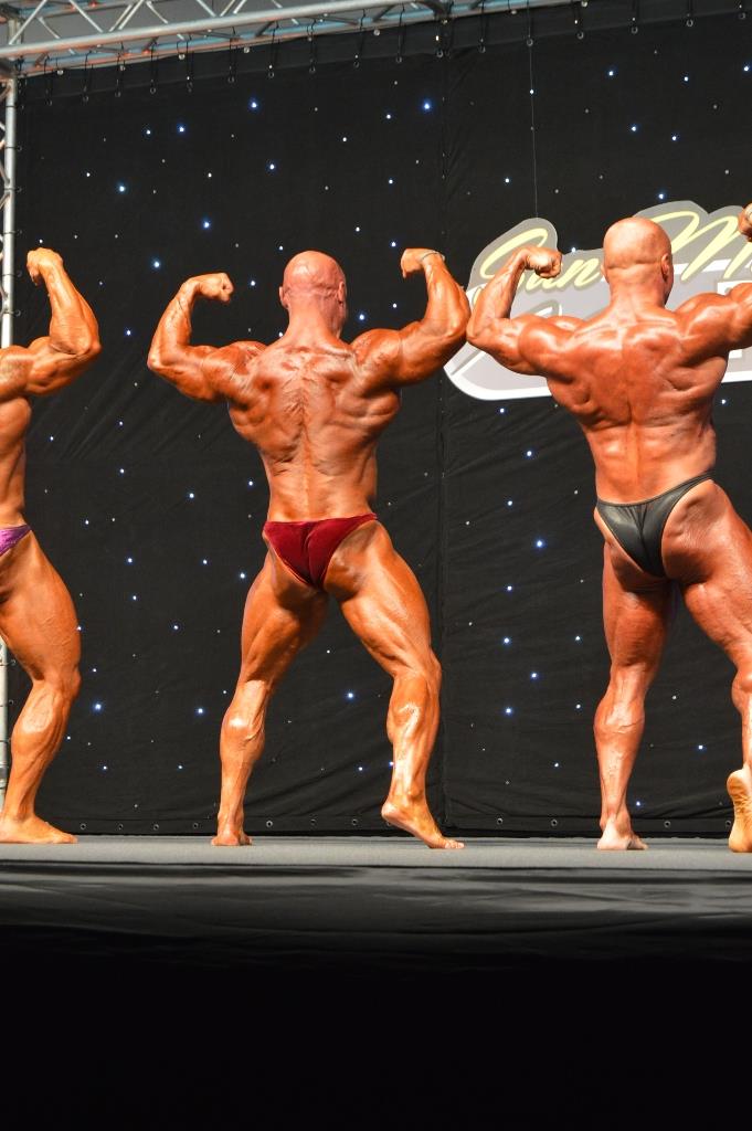 Olympia Amateur San Marino 2016