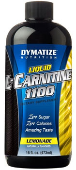 L-Carnitine Dymatize (Liquid)