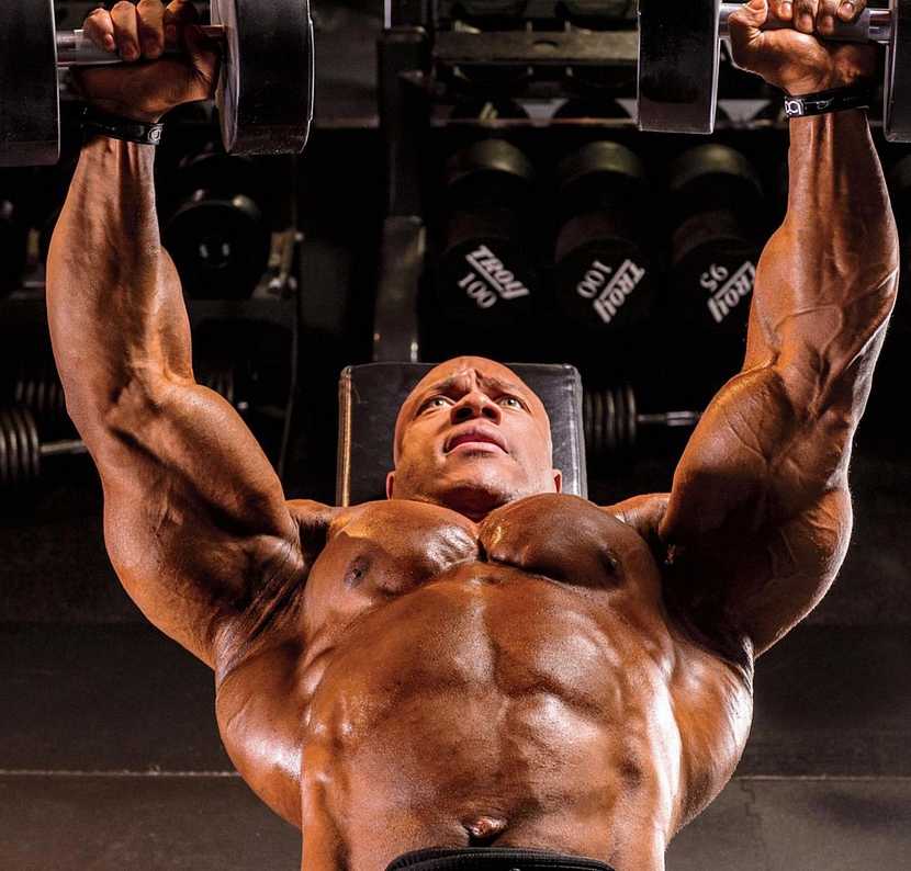 Phil Heath