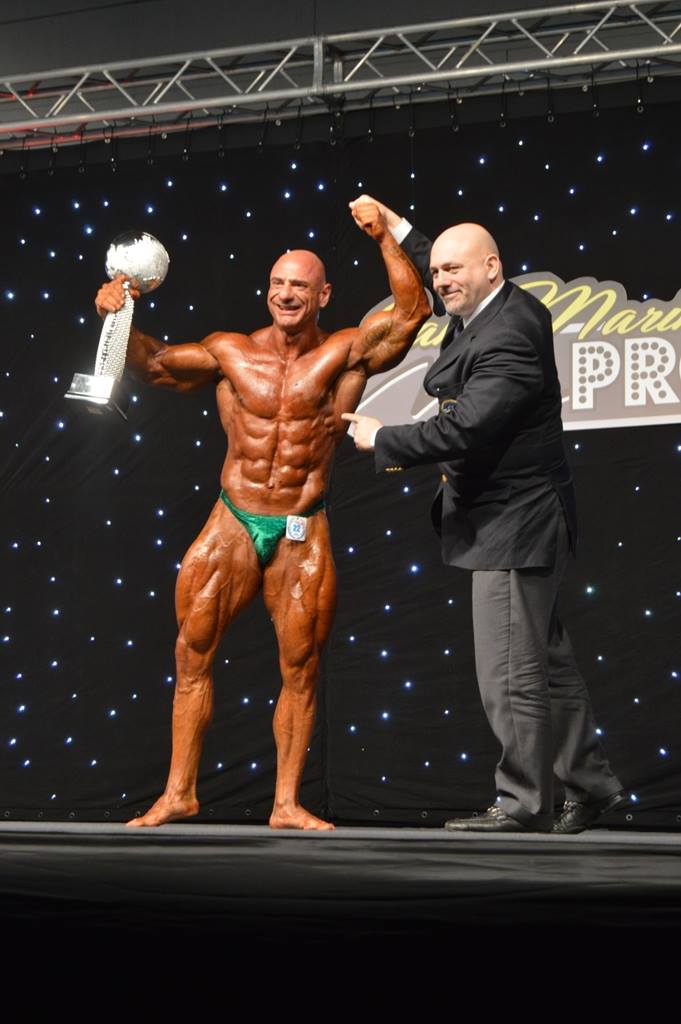 Olympia Amateur San Marino 2016
