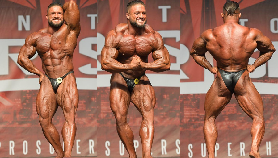 2018 Toronto Pro