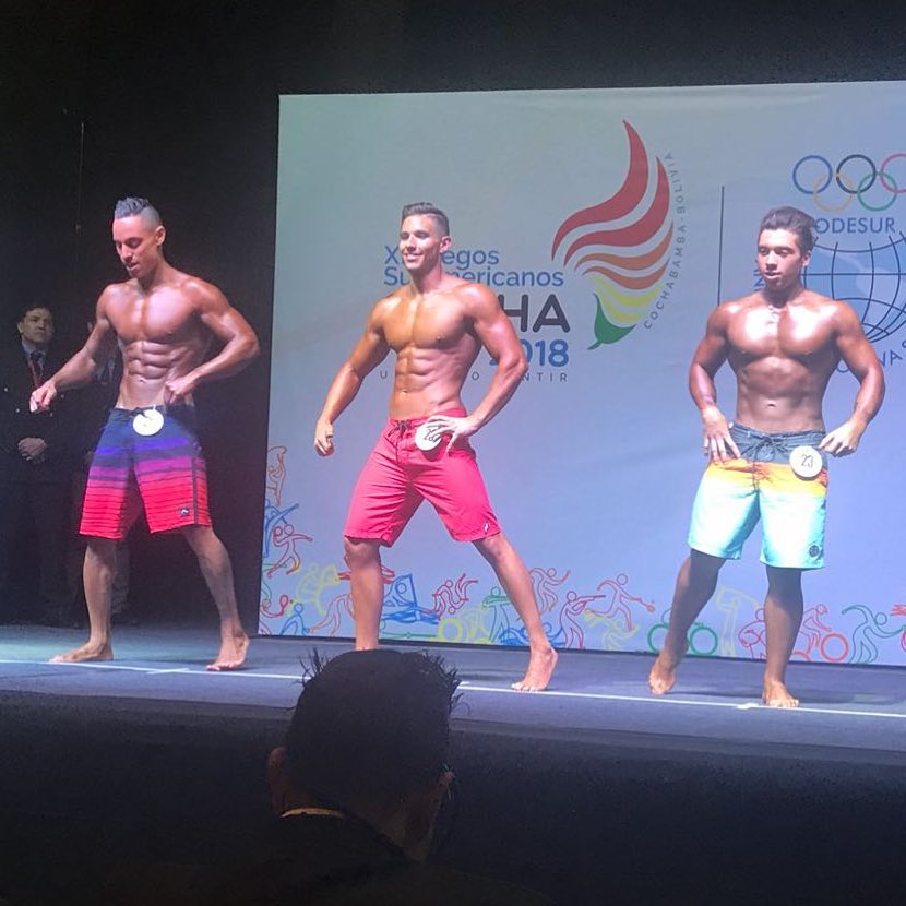 Olympic 11th South American Games