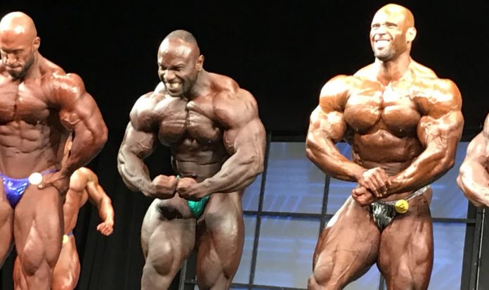 2018 Toronto Pro