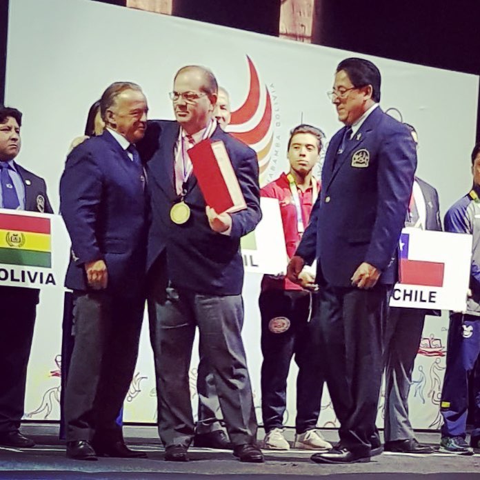 South American Games 2018