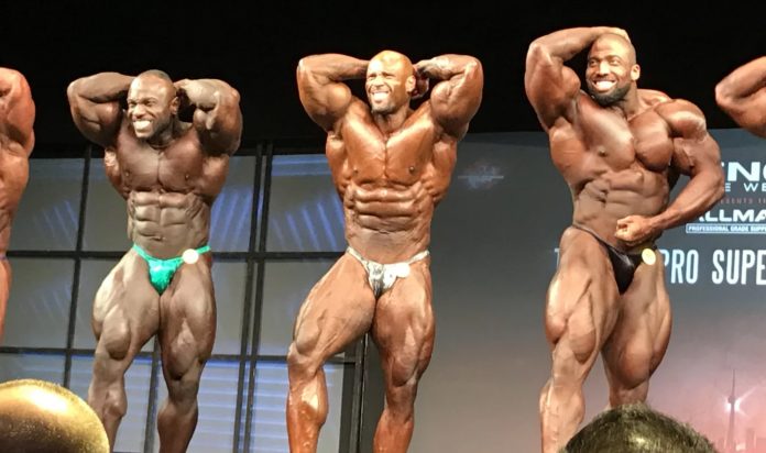 2018 Toronto Pro