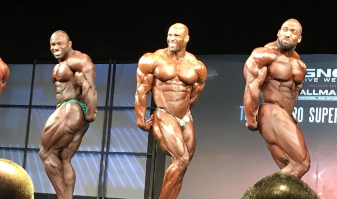 2018 Toronto Pro