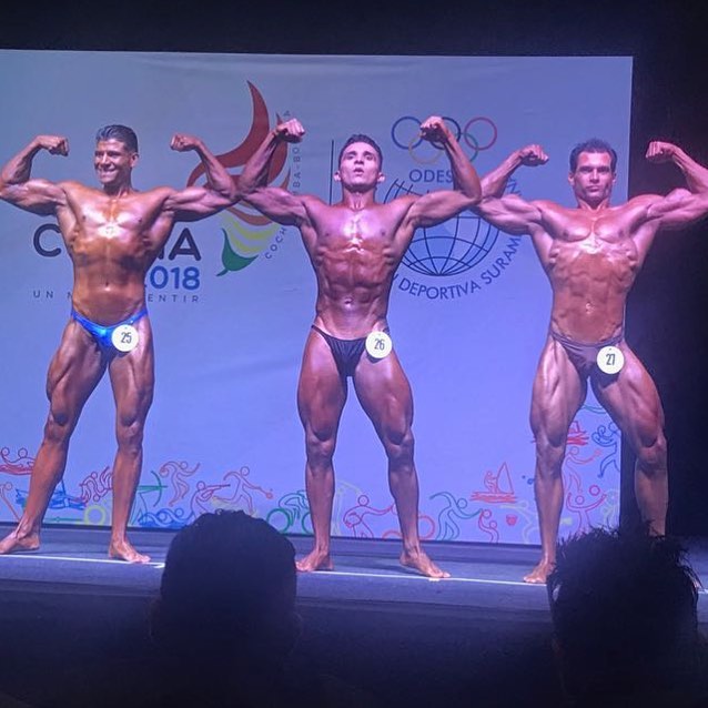 South American Games 2018