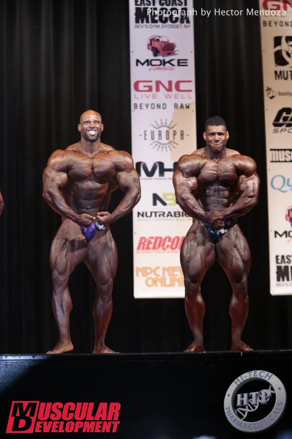 2018 New York Pro