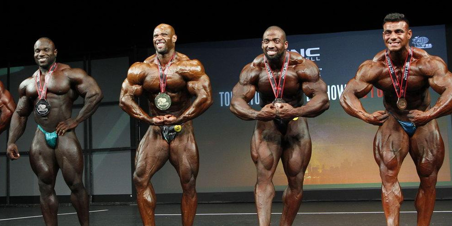 Toronto Pro 2018