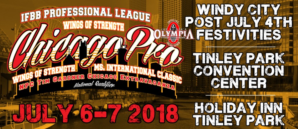 Chicago Pro 2018