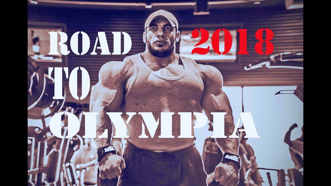 Биг Рами, Мамду Элссбиай  Big Ramy Mamdouh Elssbiay  Oxygen Gym