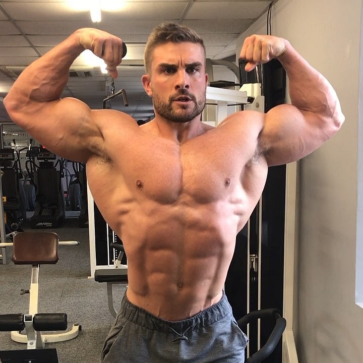 Ryan Terry 2018