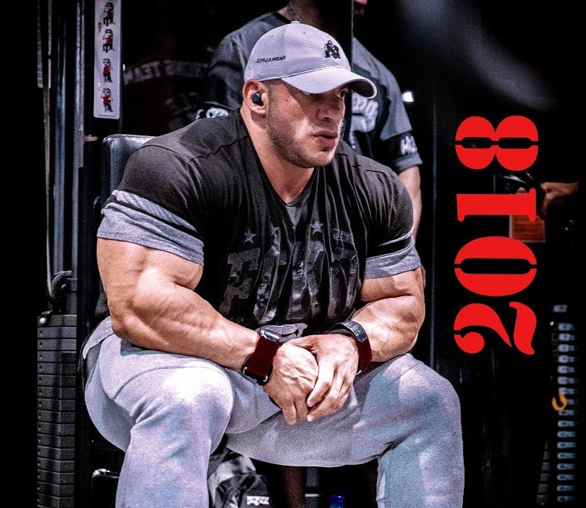 Big Ramy Mamdouh Elssbiay Мистер Олимпия 2018