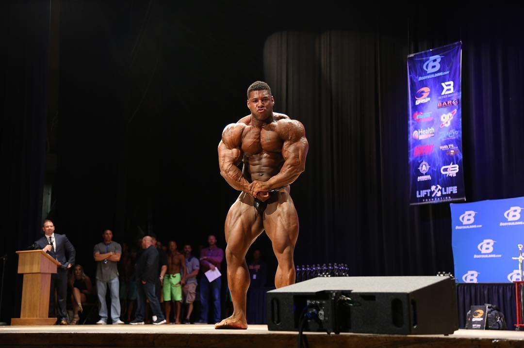 Натан ДеАша Nathan De Asha