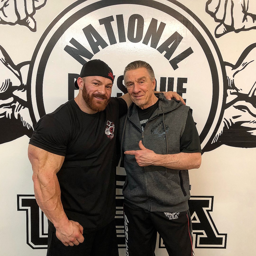 Дракон Флекс Льюис James Flex Lewis