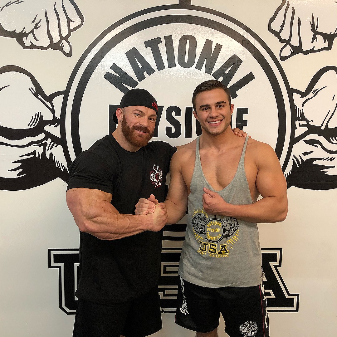 Дракон Флекс Льюис James Flex Lewis
