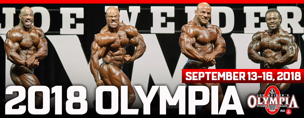 Olympia Weekend-2018