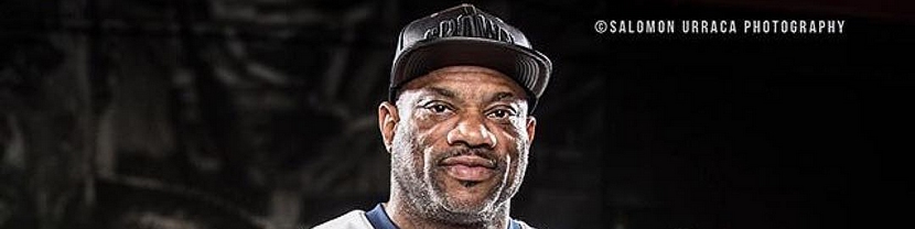 Dexter Jackson Dexter Jackson