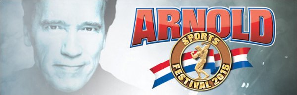 Афиша Arnold Classic 2015