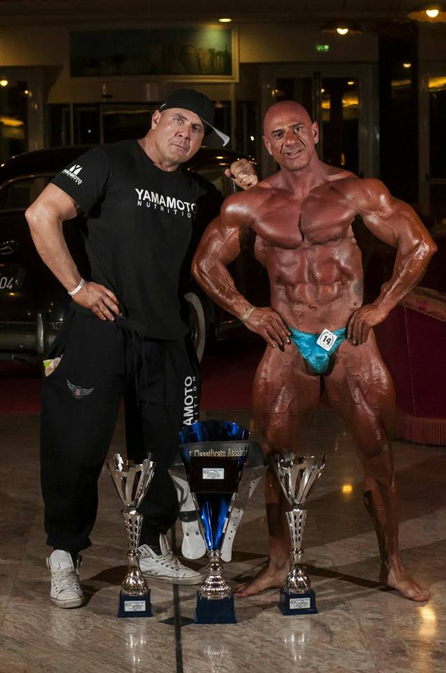 Olympia Amateur San Marino 2016