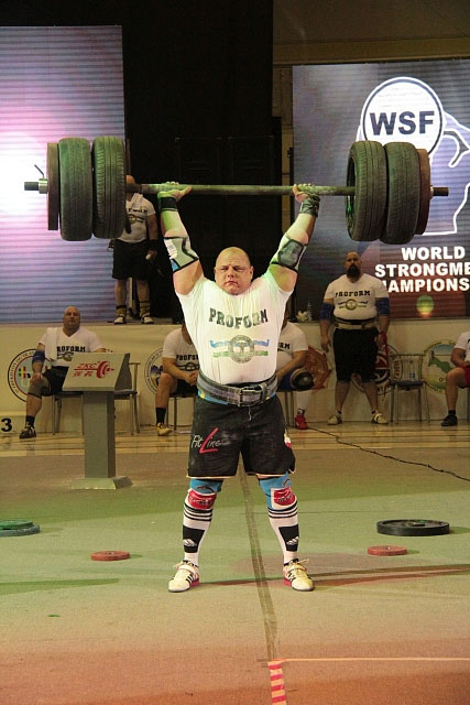 Кубок Мира по версии WSF