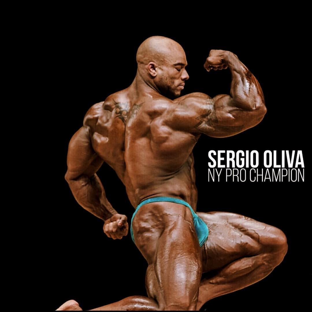 Sergio Oliva, Jr.